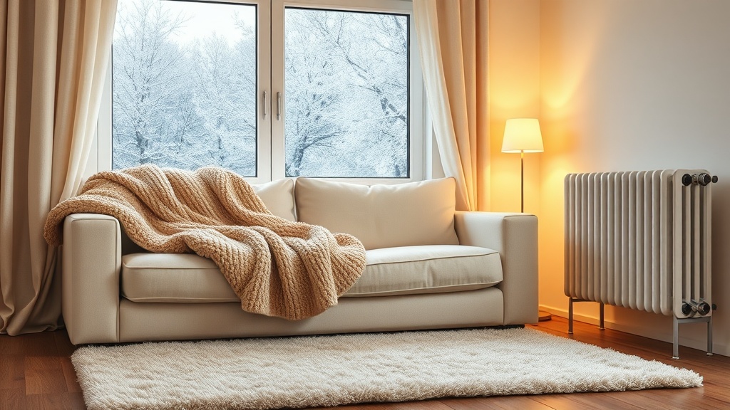 겨울 난방비 아끼는 실내 온도 설정법 외출 시 2도 낮춰도 괜찮은 이유